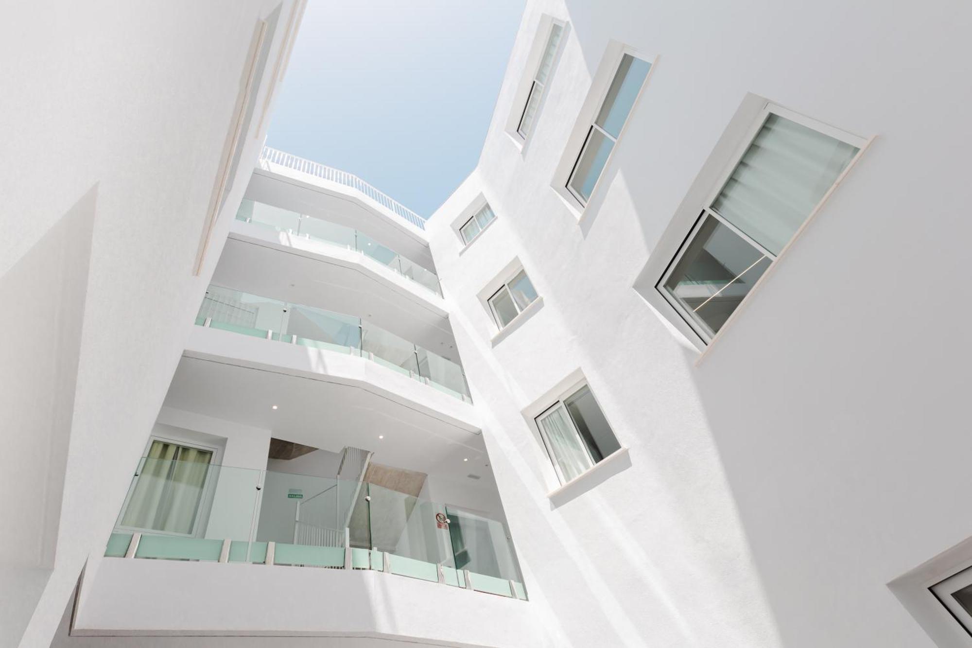Malagaflat City Center מראה חיצוני תמונה